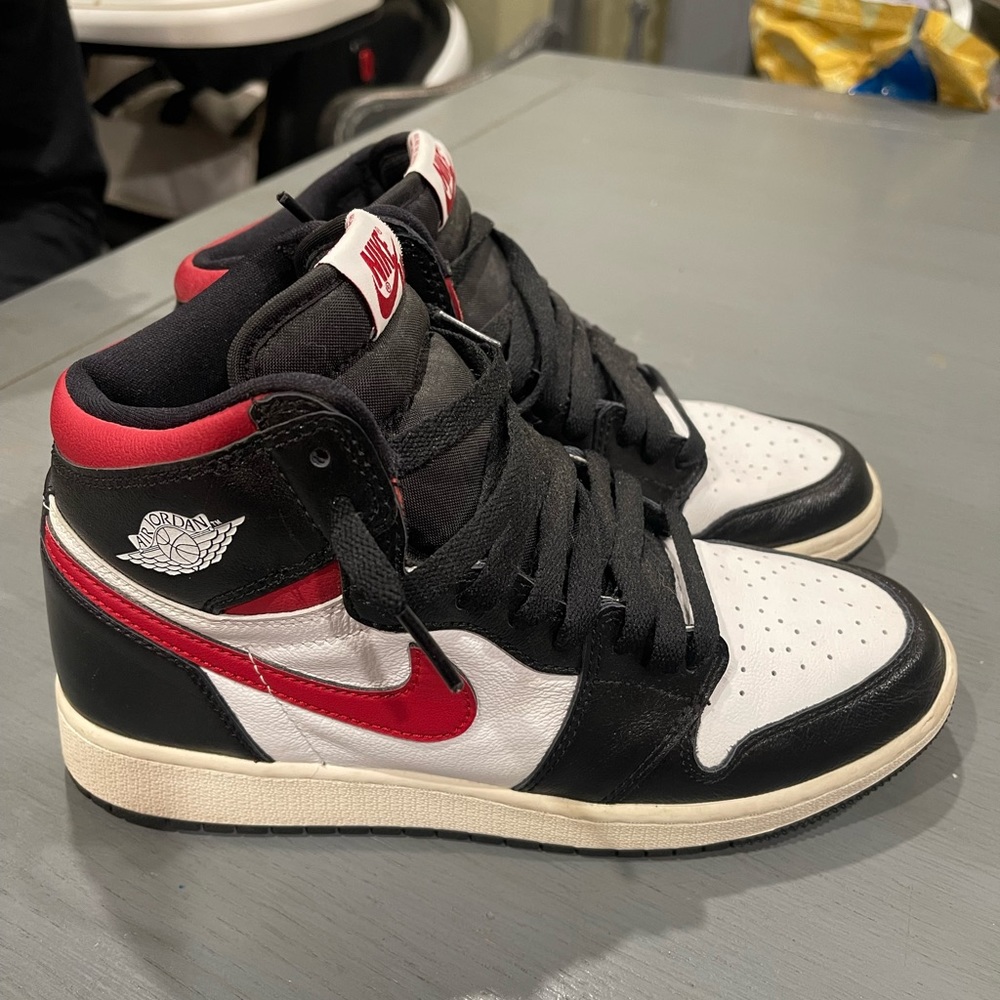 Jordan 1 high gym red GS